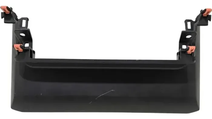 Difusor Moldura Traseira Toyota Corolla 2.0 Xei 2023 A 2025