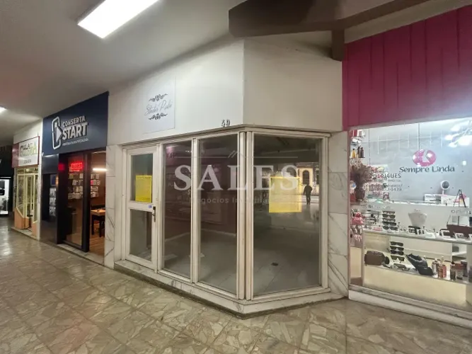 Loja para locação, 36m², Centro, Juiz de Fora, MG