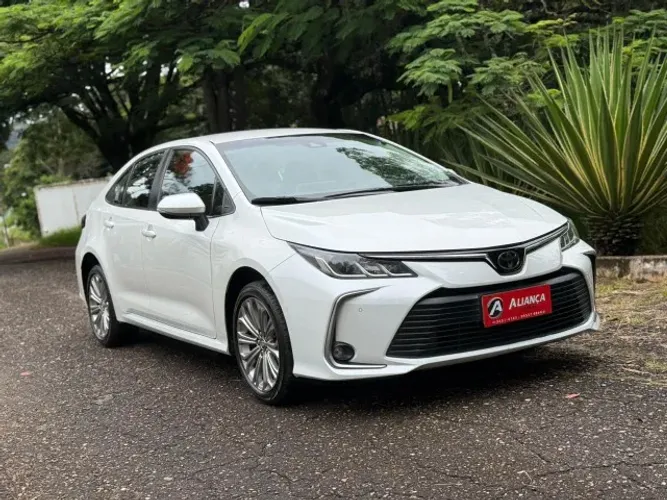 Toyota Corolla XEI 2.0 Flex 16V Aut. 2023