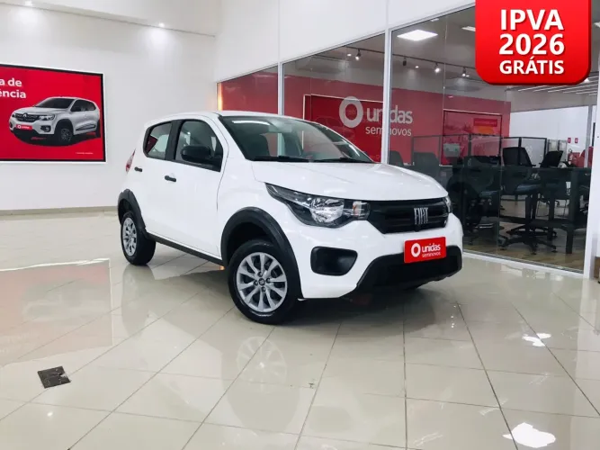 Fiat Mobi Like 1.0 Fire Flex 5P. 2025