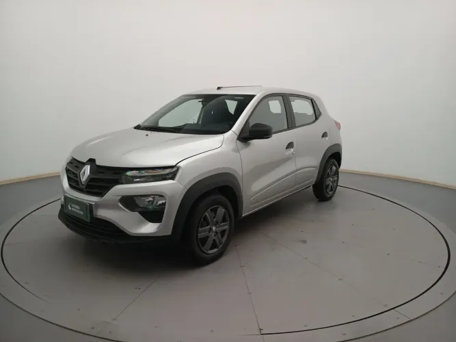 Renault Kwid 1.0 Zen 2026
