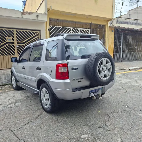 Ford Ecosport XLT 2.0/ 2.0 Flex 16V 5P Mec. 2005