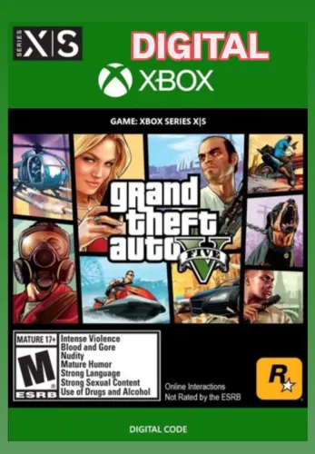 GTA V Xbox