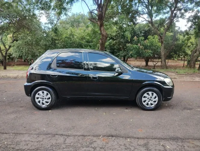 Chevrolet Celta Spirit/ LT 1.0 MPFI 8V Flexp. 5P 2008