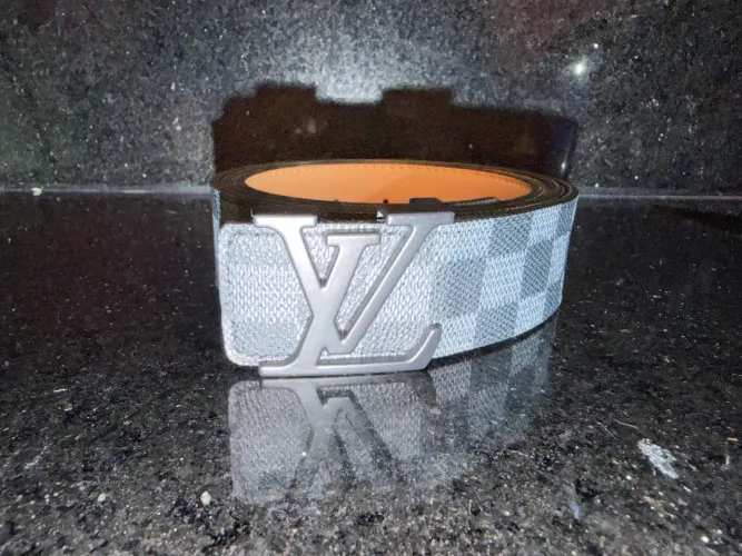 Cinto louis vuitton