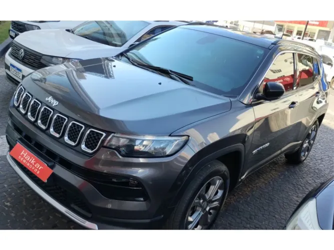 Jeep Compass Long. T270 1.3 TB 4X2 Flex AUT 2024
