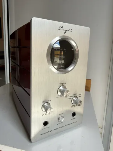 Amplificador Valvulado Cayin HA-1A MK2