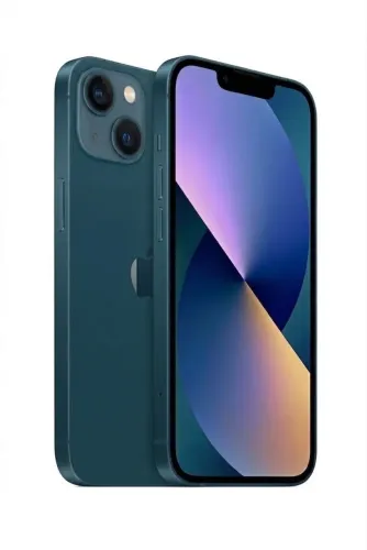 iPhone 13 128GB azul meia-noite - Original Anatel (Tela Trocada)