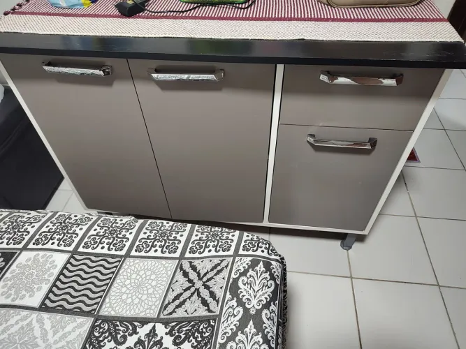 Armário de parede cozinha