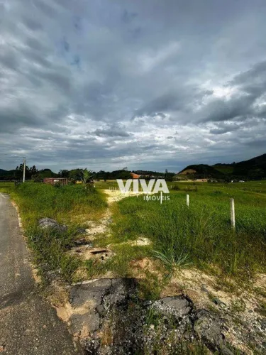 Terreno à venda, 2200 m² por R$ 732.000,00 - Zona Rural - Ilhota/SC