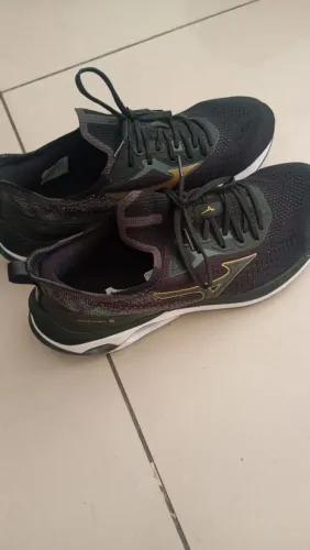 Tênis Mizuno Wave Mirai 6 Preto