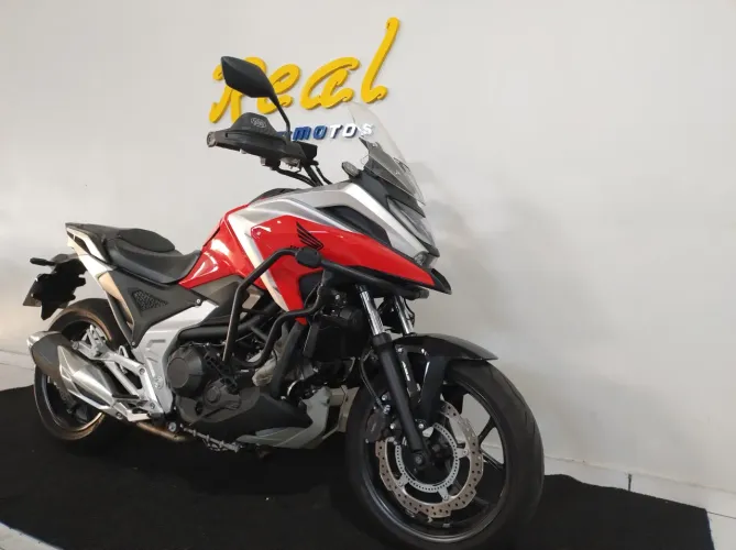 Honda NC 750X/NC 750X ABS