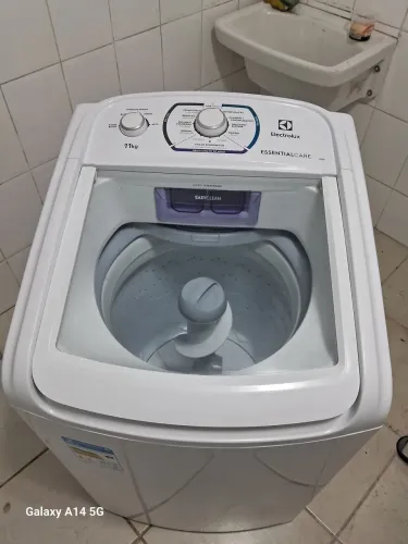 Lava Roupa Electrolux Essencial Care 11kg