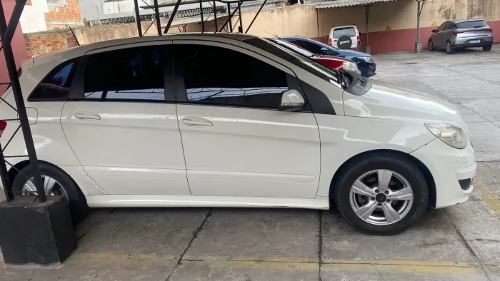 Mercedes-Benz Classe B 180 1.7 116cv Aut. 2010