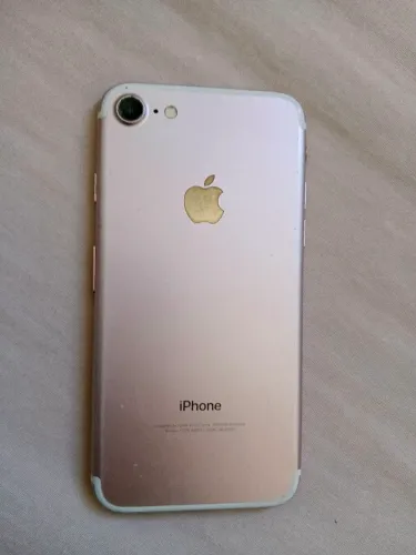 Vendo iPhone pescador uber