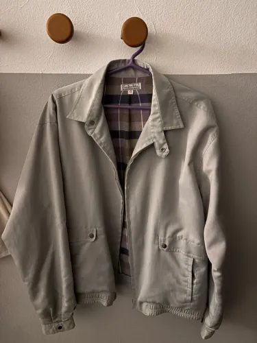Casaco vintage Boutique José Silva anos 80