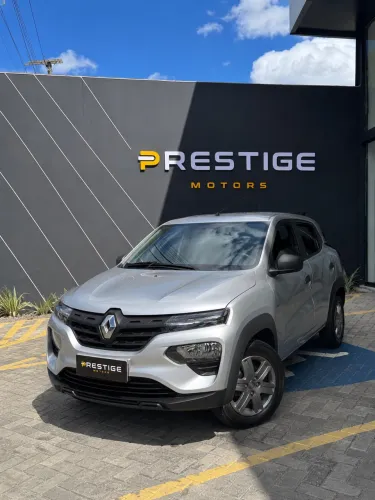 Renault Kwid Zen 1.0 Flex 12V 5P Mec. 2026