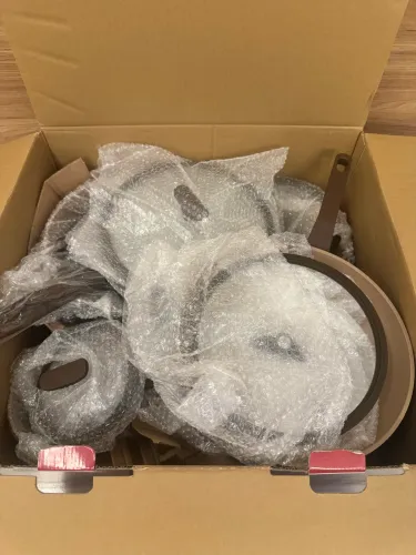 Kit de panelas