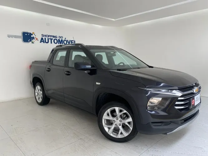 Chevrolet Montana LTZ 1.2 Turbo Flex 12V 4P Aut. 2025