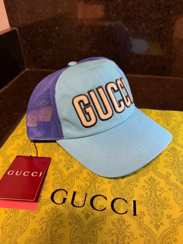 Boné Gucci 