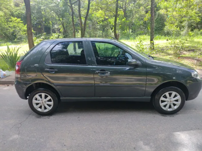 Fiat Palio 1.0 Economy Fire Flex 8V 4P 2011
