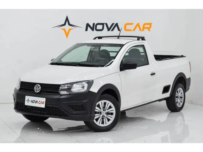 Volkswagen Saveiro 2022