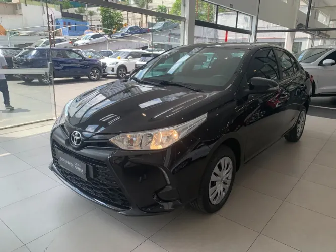 Toyota Yaris XL Live Sedan 1.5 Flex 16V 4P AUT 2023