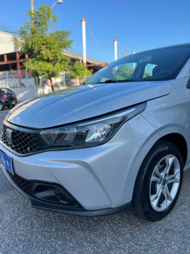 Fiat Argo Drive 1.0 6V Flex 2023