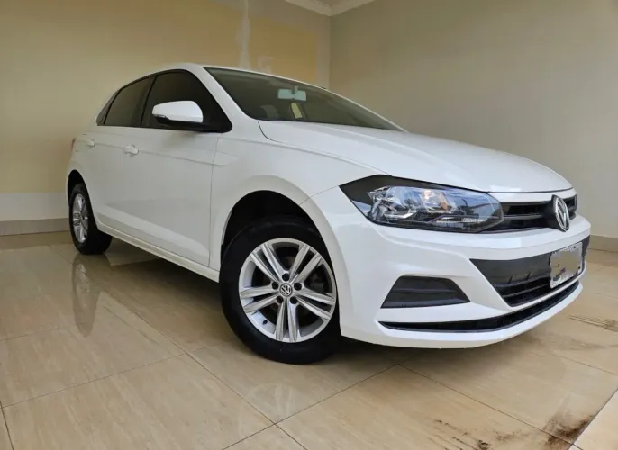 Volkswagen Polo 1.0 Flex 12V 5P 2022