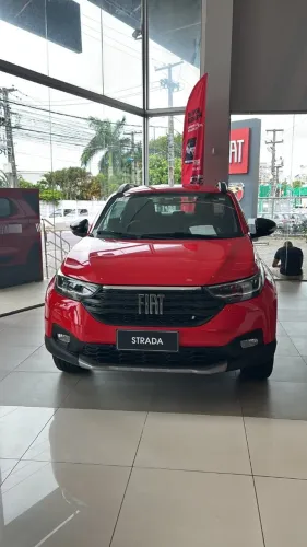 Fiat Strada Volcano 1.3 Flex 8V CD Aut. 2026