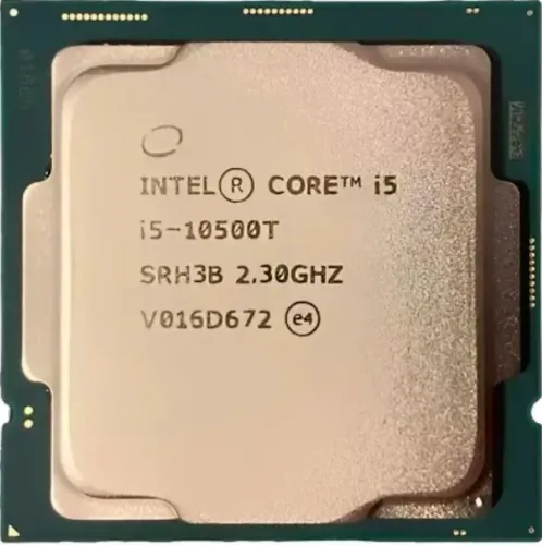 Processador core i5 10500t