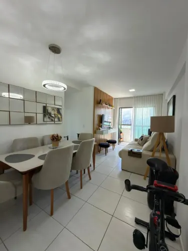 Apartamento para venda tem 67m² com 3 quartos em Candeias - Jaboatão dos Guararapes - PE