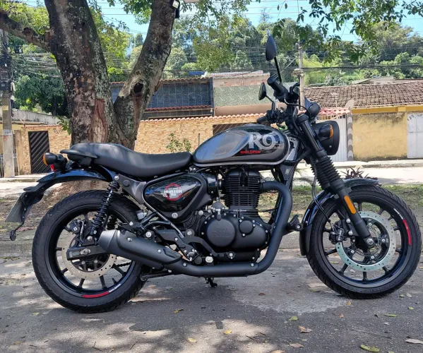 Royal Enfield Hunter 350cc
