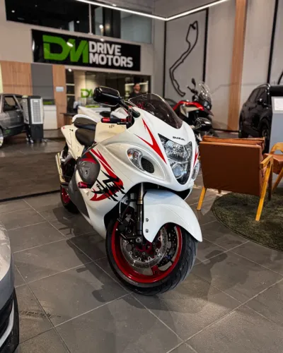 Suzuki GSX 1300-r Hayabusa 2010