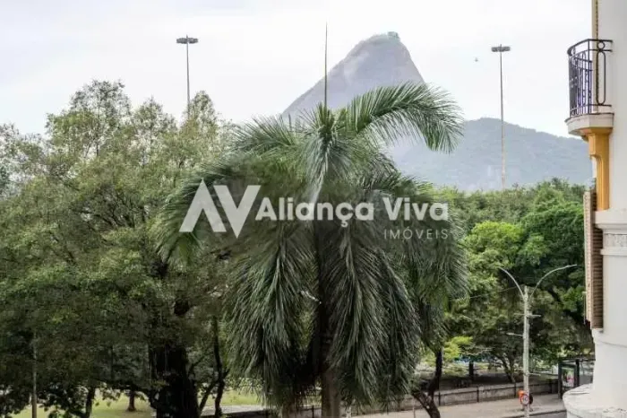 Flamengo | Apartamento 2 quartos