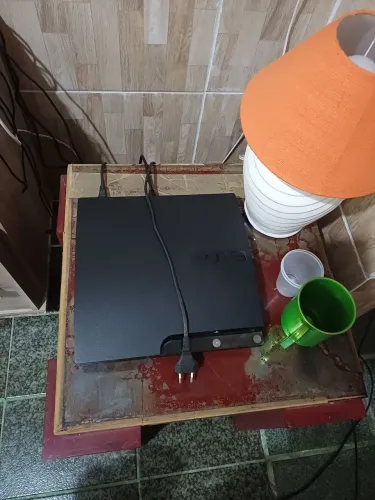 PS3 Desbloqueado (Leia a descrição!)
