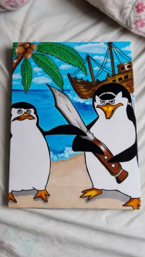 Pinturas personalizadas