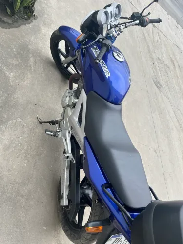 MOTO CBX 250 TWISTER