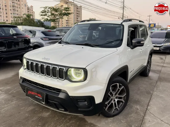 Jeep Renegade Long. T270 1.3 TB 4X2 Flex Aut. 2024