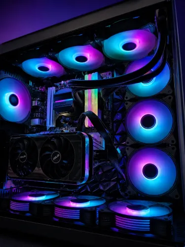 Pc Gamer mais bonito da OLX