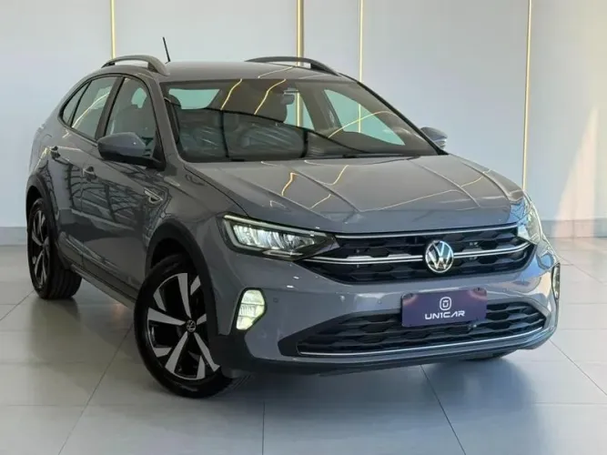 Volkswagen Nivus Highline 1.0 200 TSI Flex AUT 2022