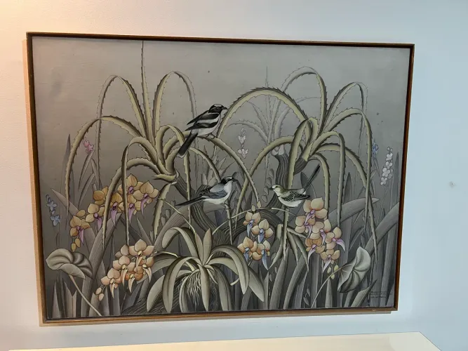 Quadros de Bali