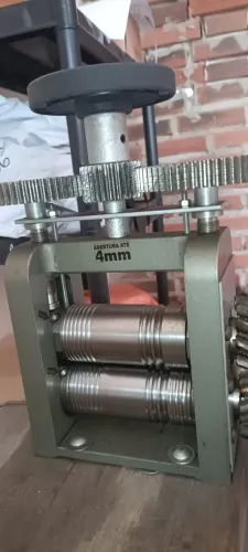 OFICINA DE JOALHERIA FERRAMENTAS PARA OURIVES