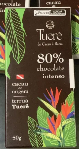 Chocolate Tuerê