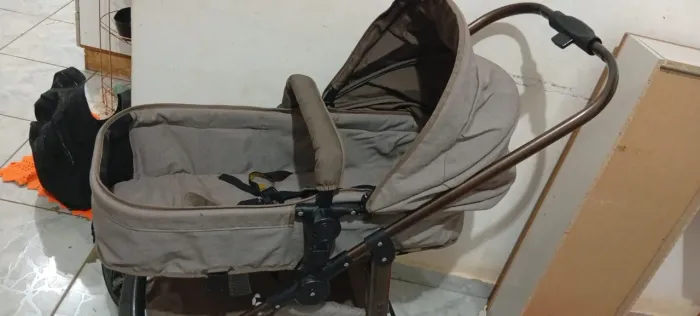 Carrinho de bebê 