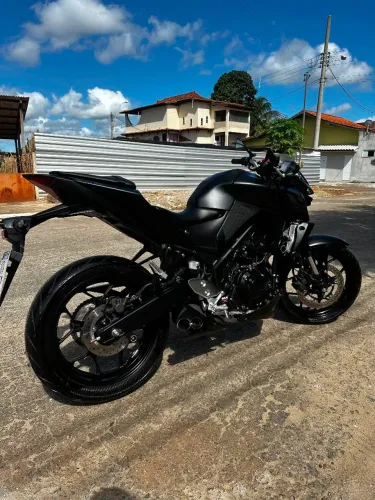 Vendo MT-03 24/25