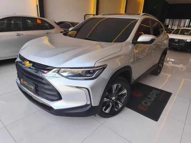 Chevrolet Tracker Premier 1.2 Turbo 12V Flex AUT 2023
