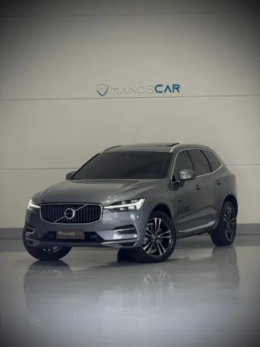 Volvo XC-60 XC 60 T-8 Híbrido Momentum 2.0 5P 2021