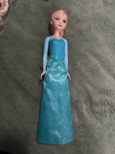 Bonecas - Elsa e Anna - Disney
