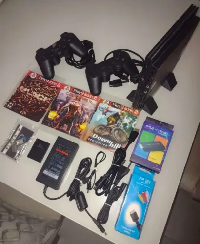 PS2 Completo